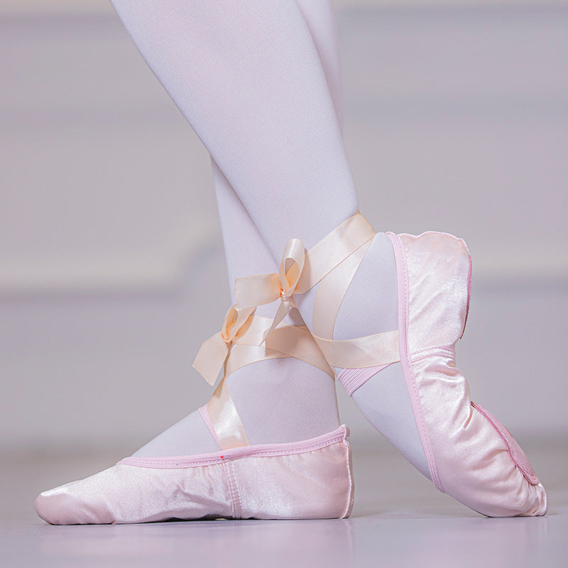 The origin of ballet