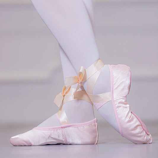 The origin of ballet
