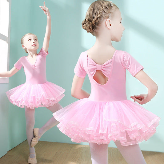 The benefits of learning ballet for children