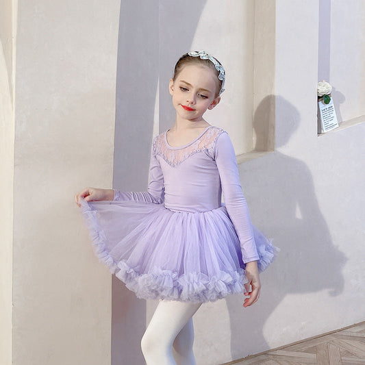 kids’ dance wears & ballet dance dress