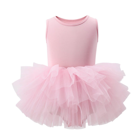 The first ballet Class of the Daughter