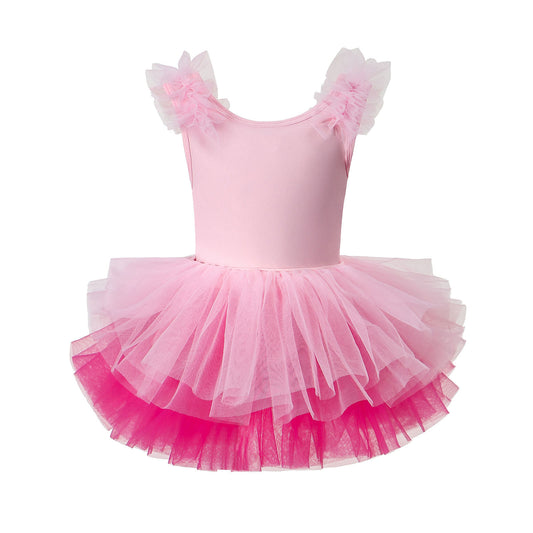 Toddler TUTU dress,dance dress,kids bellet dress,lolita dress,children Swan Dance baby dance dress