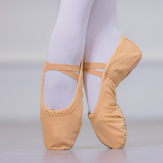 Children's dance shoes, professional ballet shoes, anti-slip performance shoes, yoga shoes, soft-bottom cat-claw shoes