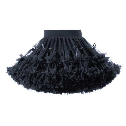 TUTU Skirt toddler dance skirt,kids skirt.ballet skirt ,BABY short skirt baby girl skirt 2T/3T/4T/5T/6T