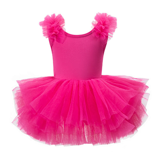 Toddler TUTU dress,dance dress,kids bellet dress,lolita dress,children Swan Dance baby dance dress