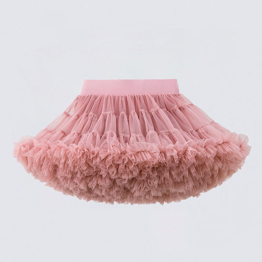 TUTU skirt,short skirt, princess skirt,pieced skirt,cake skirt, dance skirt Toddler/Little Girl/Big Girl birthday skirt