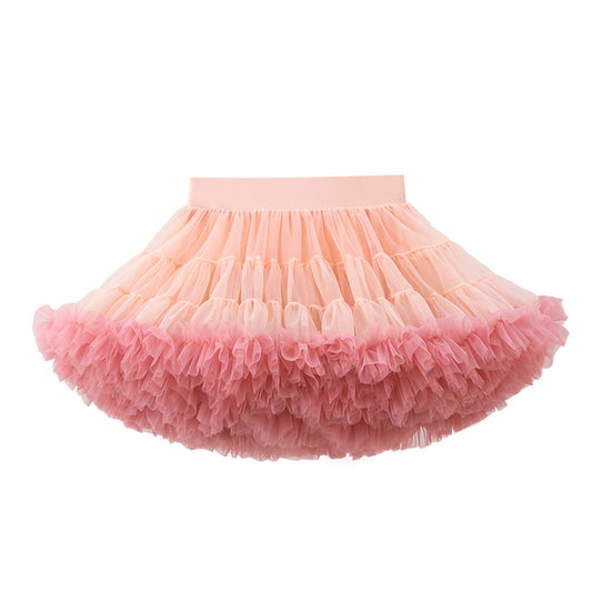TUTU skirt,short skirt, princess skirt,pieced skirt,cake skirt, dance skirt Toddler/Little Girl/Big Girl birthday skirt