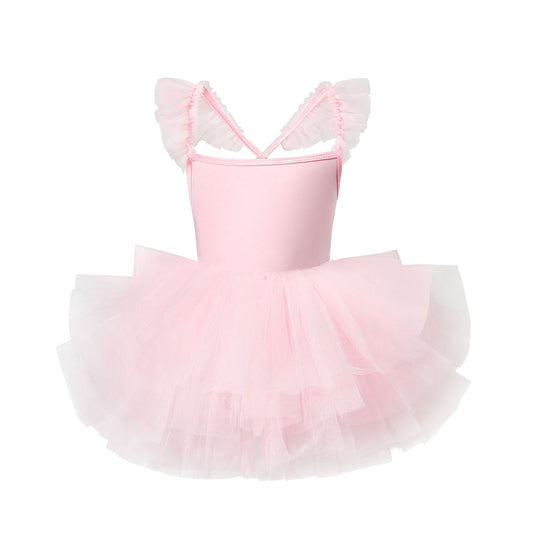 Dance dress,tutu dress,toddler ballet dress,dance princess lolita dress,kids dance dress,baby dance dress
